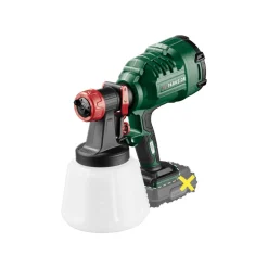 PARKSIDE® 20 V Akku-Farbspritzpistole PFSA 20-Li B2, ohne Akku und Ladegerät - B-Ware sehr gut