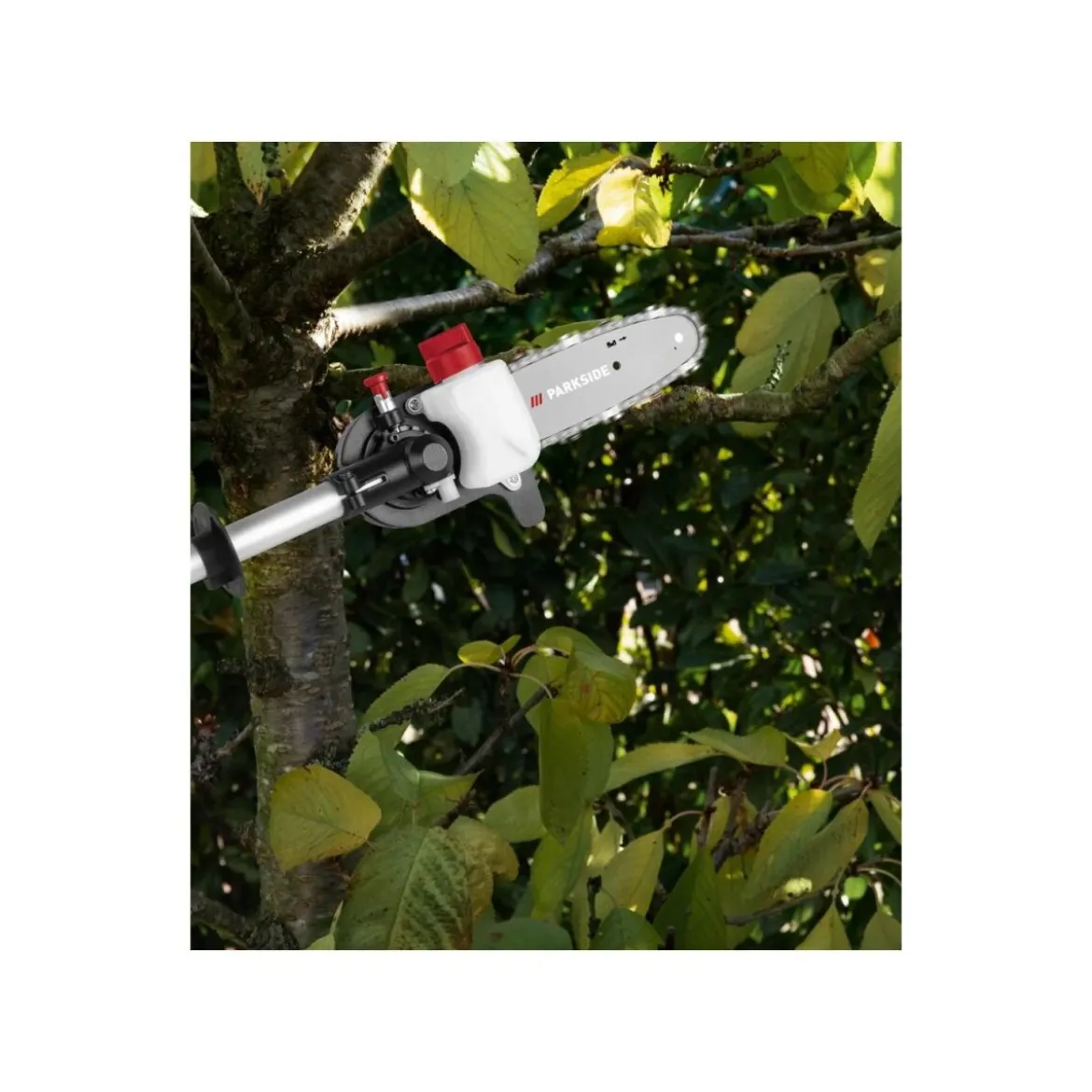PARKSIDE® 40 V Akku-Garten-Kombigerät »PAKG 40-Li A1«, ohne Akkusohne Ladegerät - B-Ware