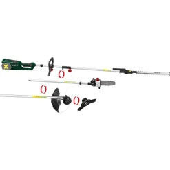 PARKSIDE® 40 V Akku-Garten-Kombigerät »PAKG 40-Li A1«, ohne Akkusohne Ladegerät - B-Ware