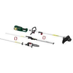 PARKSIDE® 40 V Akku-Garten-Kombigerät »PAKG 40-Li A1«, ohne Akkusohne Ladegerät - B-Ware