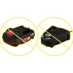 PARKSIDE® 40 V Akku-Garten-Kombigerät »PAKG 40-Li A1«, ohne Akkusohne Ladegerät - B-Ware