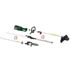 PARKSIDE® 40 V Akku-Garten-Kombigerät »PAKG 40-Li A1«, ohne Akkusohne Ladegerät - B-Ware