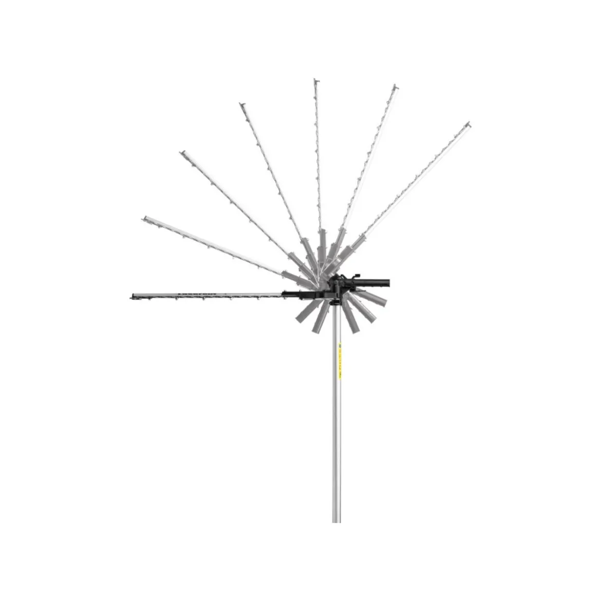 PARKSIDE® 40 V Akku-Garten-Kombigerät »PAKG 40-Li A1«, ohne Akkusohne Ladegerät - B-Ware