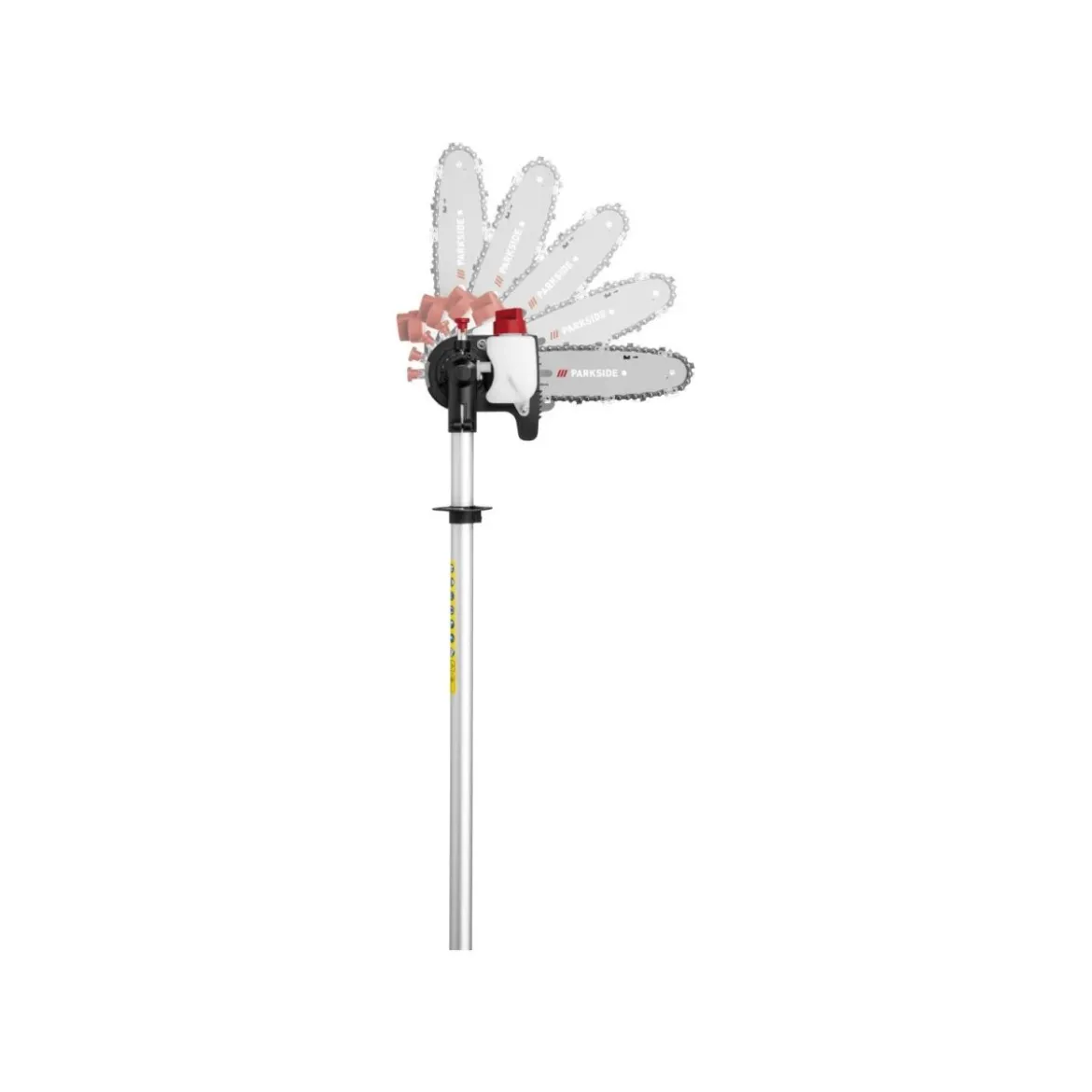 PARKSIDE® 40 V Akku-Garten-Kombigerät »PAKG 40-Li A1«, ohne Akkusohne Ladegerät - B-Ware