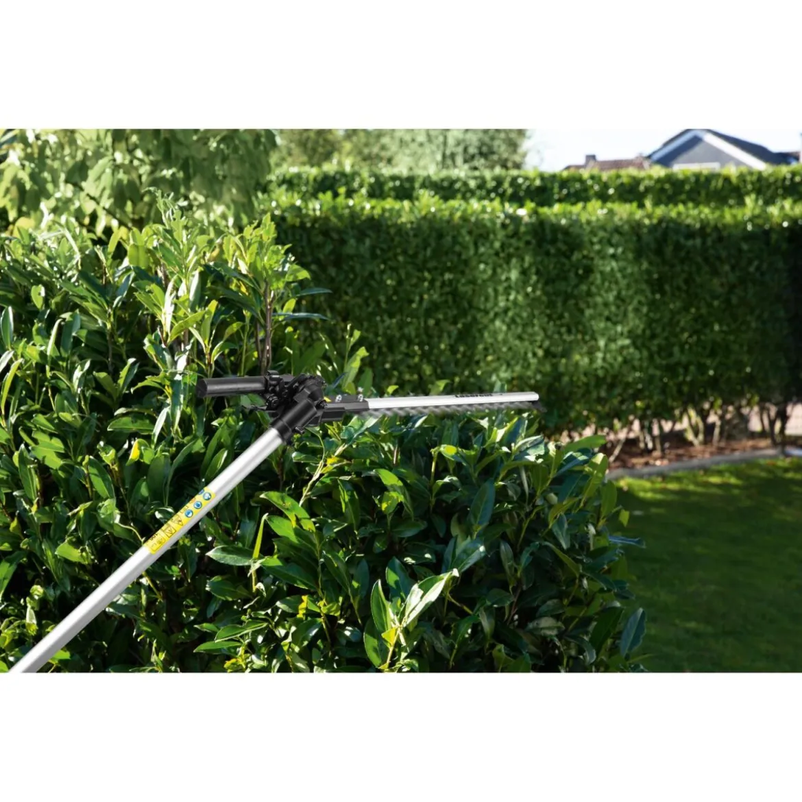 PARKSIDE® 40 V Akku-Garten-Kombigerät »PAKG 40-Li A1«, ohne Akkusohne Ladegerät - B-Ware