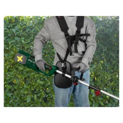PARKSIDE® 40 V Akku-Garten-Kombigerät »PAKG 40-Li A1«, ohne Akkusohne Ladegerät - B-Ware