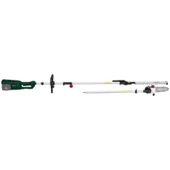 PARKSIDE® 40 V Akku-Garten-Kombigerät »PAKG 40-Li A1«, ohne Akkusohne Ladegerät - B-Ware