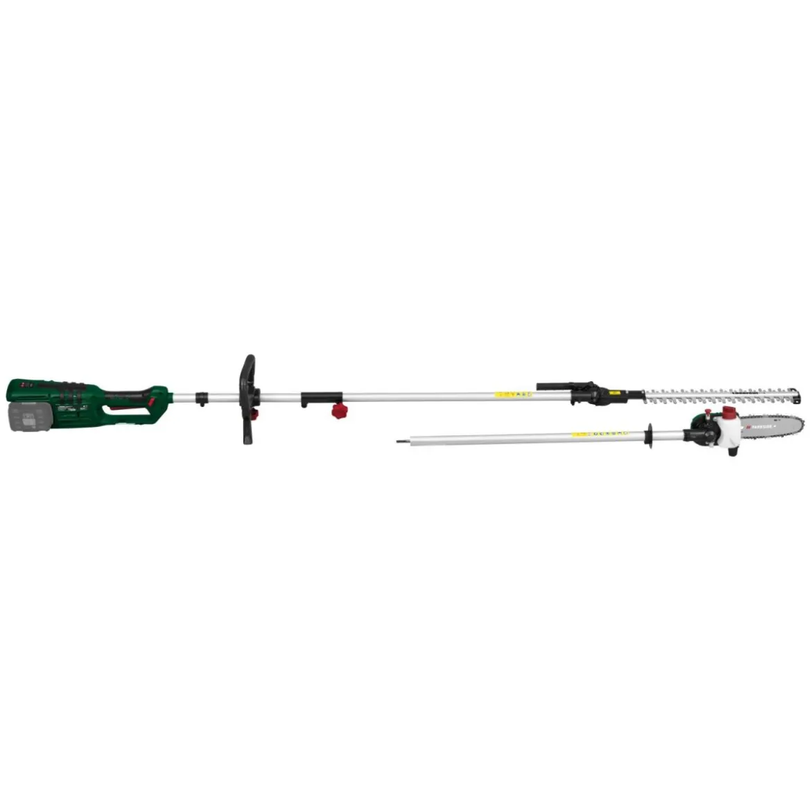 PARKSIDE® 40 V Akku-Garten-Kombigerät »PAKG 40-Li A1«, ohne Akkusohne Ladegerät - B-Ware