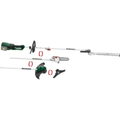 PARKSIDE® 40 V Akku-Garten-Kombigerät »PGKGA 40-Li B2«, ohne Akku und Ladegerät - B-Ware sehr gut