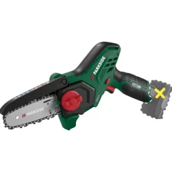 PARKSIDE® 12 V Akku-Gehölzschneider PGHSA 12 D3, ohne Akku und Ladegerät - B-Ware
