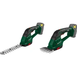 PARKSIDE® 20 V / Akku-Gras- und Strauchschere »PAGS 20-Li A1«, ohne Akku und Ladegerät - B-Ware