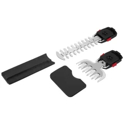 PARKSIDE® 12 V Akku-Gras- und Strauchschere »PGSA 12 B1«, mit Akku und mit Ladegerät - B-Ware