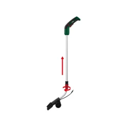 PARKSIDE® 12 V Akku-Gras- und Strauchschere »PGSA 12 B1«, mit Akku und mit Ladegerät - B-Ware
