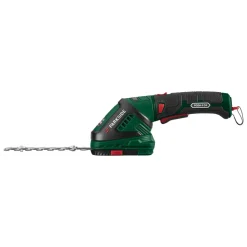 PARKSIDE® 4 V Akku-Gras- und Strauchschere »PGSA 4 C4«, mit USB-C-Ladekabel - B-Ware