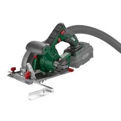 PARKSIDE® 20 V / Akku-Handkreissäge »PHKSA 20-Li C4«, ohne Akku und Ladegerät - B-Ware sehr gut