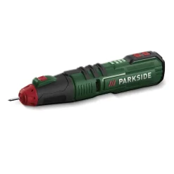 PARKSIDE® 4 V Akku-Heißklebepistole »PHPA 4« / Graviergerät »PAGG 4« (4V Akku-Graviergerät PAGG 4) - B-Ware sehr gut
