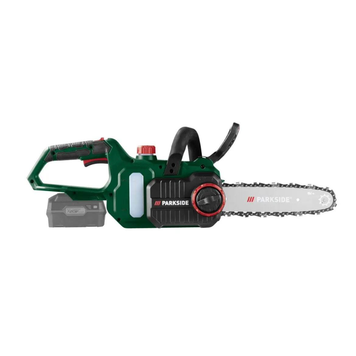 PARKSIDE® 20 V Akku-Kettensäge »PAKS 20-Li F5«, ohne Akku und Ladegerät - B-Ware sehr gut