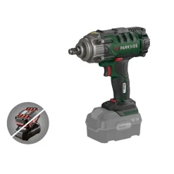 Parkside 20 V Akku-Kfz-Drehschlagschrauber PASSK 20-Li B2 - B-Ware sehr gut