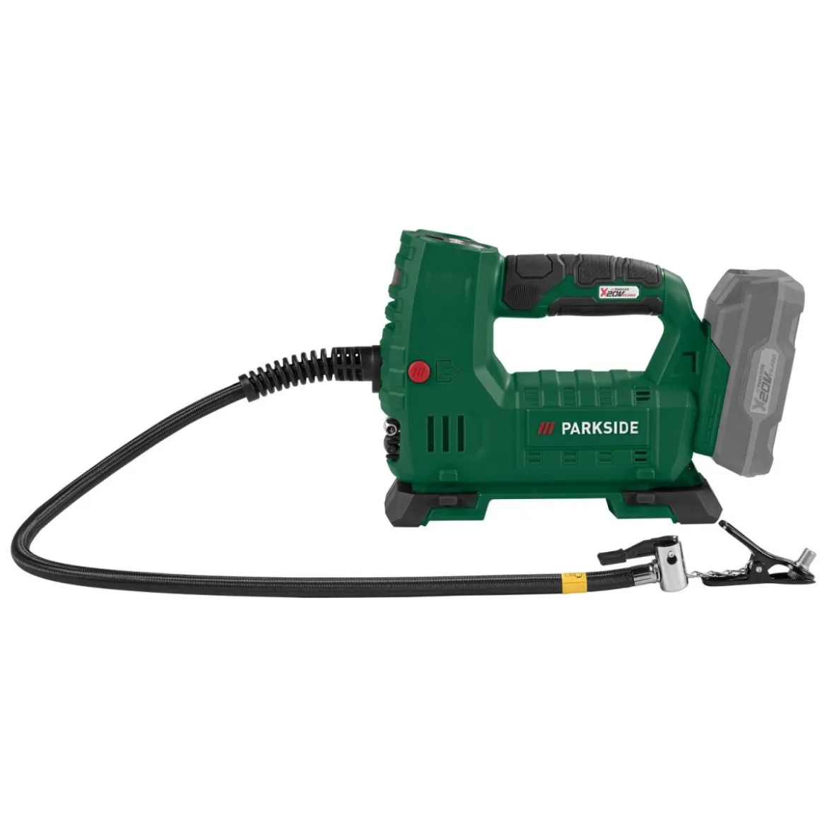 PARKSIDE® 20 V Akku-Kompressor »PAKT 20-Li A1«, ohne Akku und Ladegerät - B-Ware