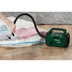 PARKSIDE® 20 V Akku-Kompressor und -Luftpumpe »PKA 20-Li C3«, ohne Akku und Ladegerät - B-Ware