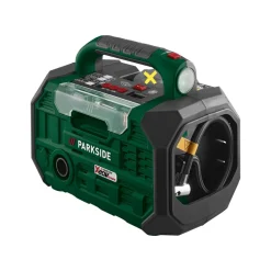 PARKSIDE® 20 V Akku-Kompressor und -Luftpumpe »PKA 20-Li C3«, ohne Akku und Ladegerät - B-Ware