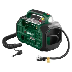 PARKSIDE® 20 V Akku-Kompressor und -Luftpumpe »PKA 20-Li C3«, ohne Akku und Ladegerät - B-Ware