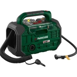 PARKSIDE® 20 V Akku-Kompressor und -Luftpumpe »PKA 20-Li C3«, ohne Akku und Ladegerät - B-Ware