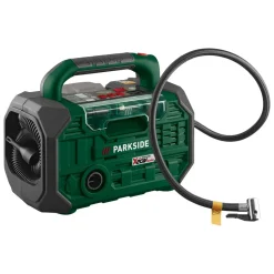 PARKSIDE® 20 V Akku-Kompressor und -Luftpumpe »PKA 20-Li C3«, ohne Akku und Ladegerät - B-Ware