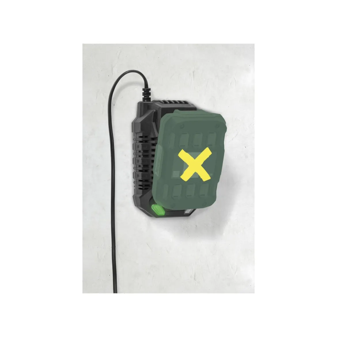 PARKSIDE® 20 V Akku-Ladegerät »PLG 20 C3«, 4,5 A - B-Ware sehr gut
