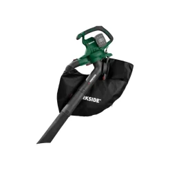 PARKSIDE® 40 V Akku-Laubsauger/-bläser PLSA D3, ohne Akkus und Ladegerät - B-Ware