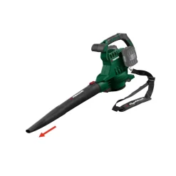PARKSIDE® 40 V Akku-Laubsauger/-bläser PLSA D3, ohne Akkus und Ladegerät - B-Ware