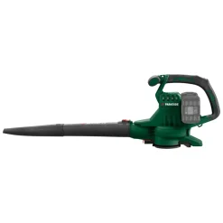 PARKSIDE® 40 V Akku-Laubsauger/-bläser PLSA D3, ohne Akkus und Ladegerät - B-Ware