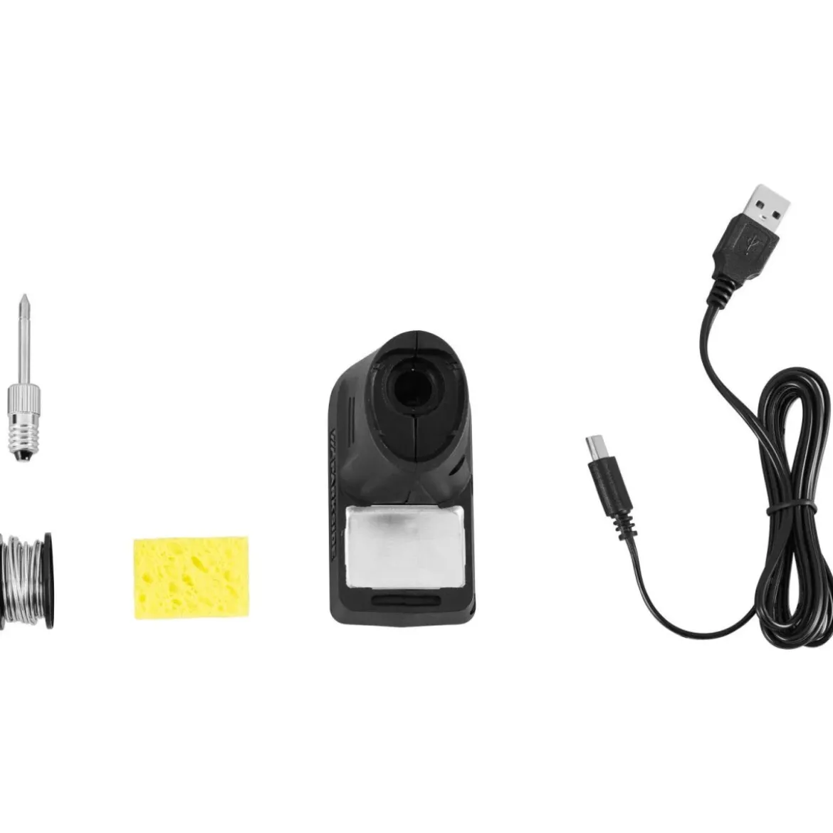PARKSIDE® 4 V Akku-Lötkolben »PLKA 4 C3«, mit integriertem Akku und Ladekabel - B-Ware neuwertig