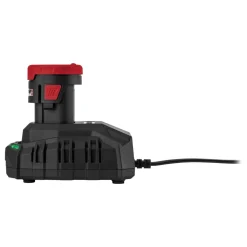 PARKSIDE® 12 V Akku »PAPK 12 A4«, 2 Ah und Ladegerät »PLGK 12 A3« - B-Ware sehr gut