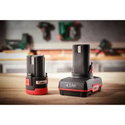 PARKSIDE® 12 V Akku »PAPK 12 B3«, 4 Ah, Cell Balancing - B-Ware sehr gut