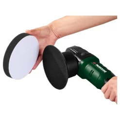 PARKSIDE® 20 V Akku-Poliermaschinen-Starterset »PPMAS 20-Li A2«, mit Akku und Ladegerät - B-Ware sehr gut