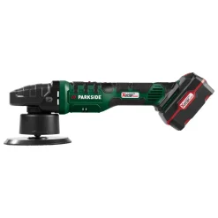 PARKSIDE® 20 V Akku-Poliermaschinen-Starterset »PPMAS 20-Li A2«, mit Akku und Ladegerät - B-Ware sehr gut