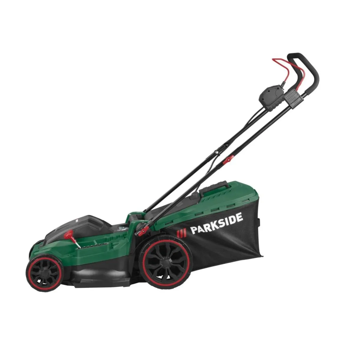 PARKSIDE® 40 V Akku-Rasenmäher PARM 41 A1, ohne Akkus und Ladegerät - B-Ware
