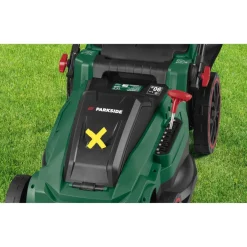 PARKSIDE® 40 V Akku-Rasenmäher PARM 41 A1, ohne Akkus und Ladegerät - B-Ware