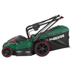 PARKSIDE® 40 V Akku-Rasenmäher PARM 41 A1, ohne Akkus und Ladegerät - B-Ware