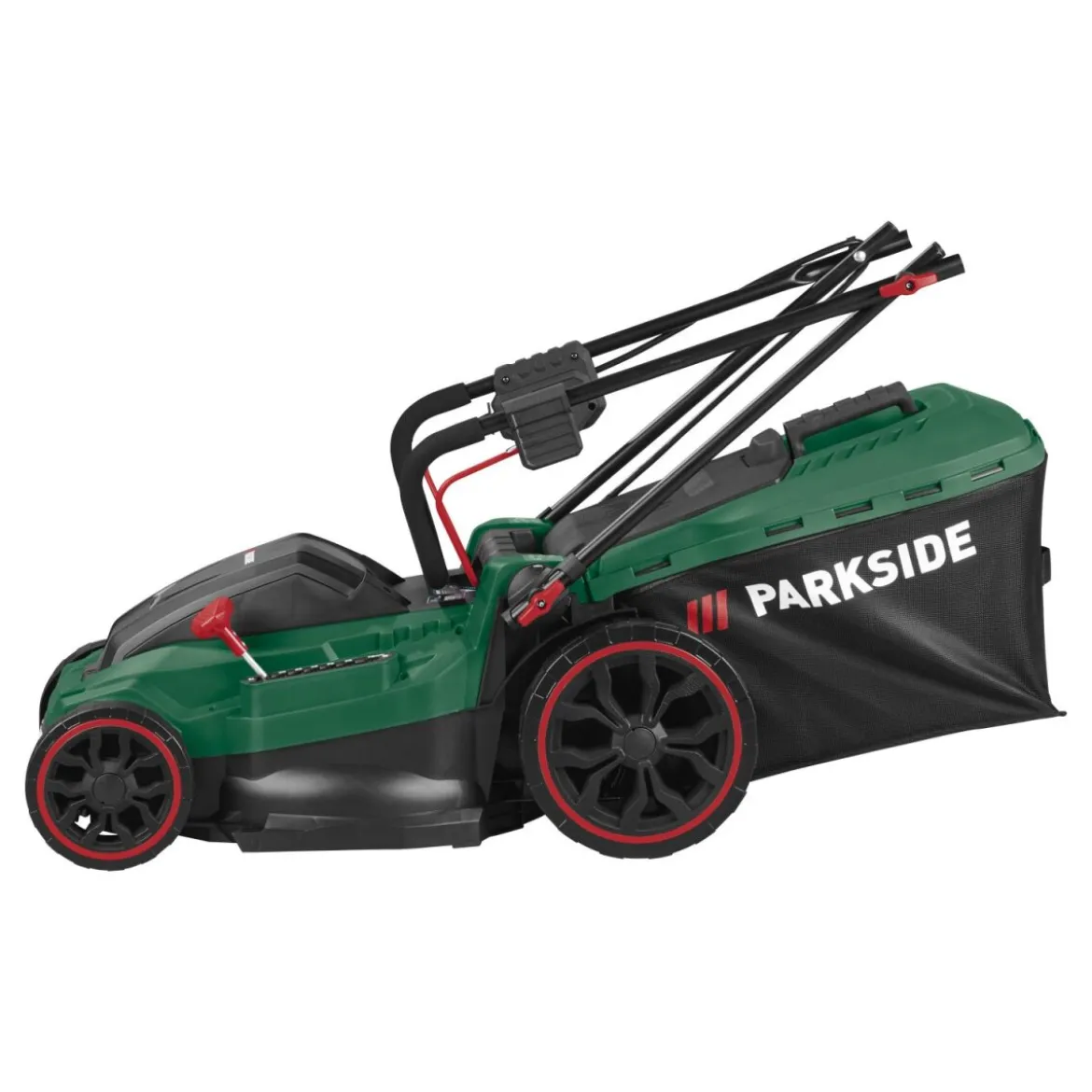PARKSIDE® 40 V Akku-Rasenmäher PARM 41 A1, ohne Akkus und Ladegerät - B-Ware