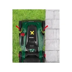 PARKSIDE® 40 V Akku-Rasenmäher PARM 41 A1, ohne Akkus und Ladegerät - B-Ware