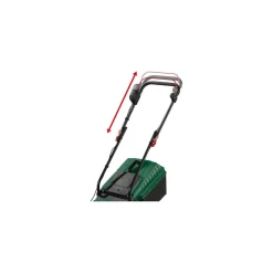 PARKSIDE® 20 V Akku-Rasenmäher »PARM 20 A1«, ohne Akku und Ladegerät - B-Ware