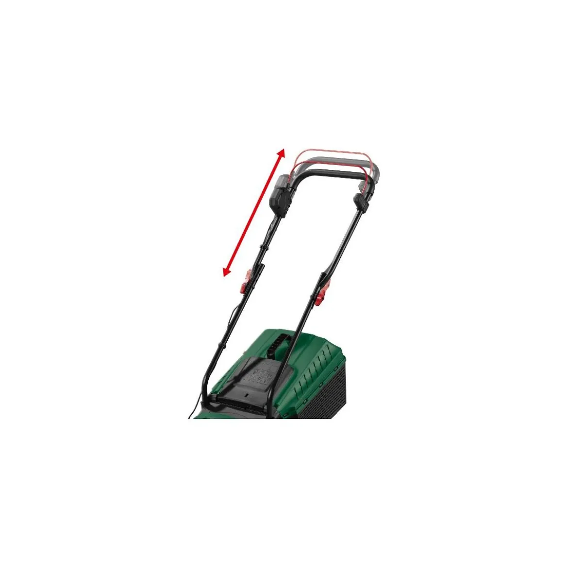 PARKSIDE® 20 V Akku-Rasenmäher »PARM 20 A1«, ohne Akku und Ladegerät - B-Ware