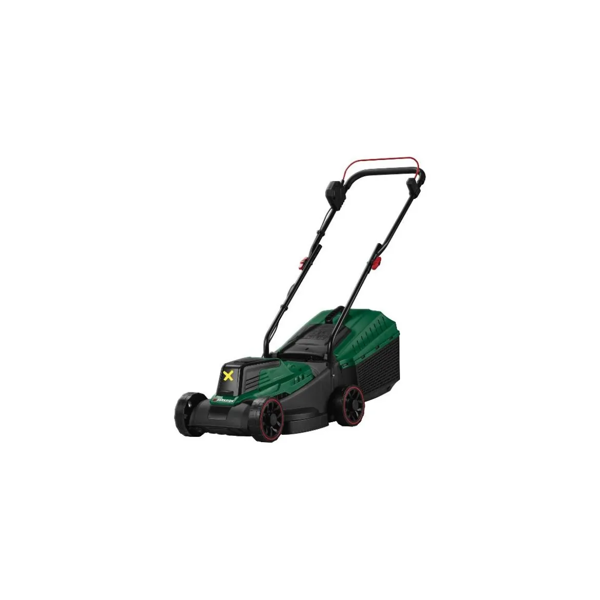 PARKSIDE® 20 V Akku-Rasenmäher »PARM 20 A1«, ohne Akku und Ladegerät - B-Ware