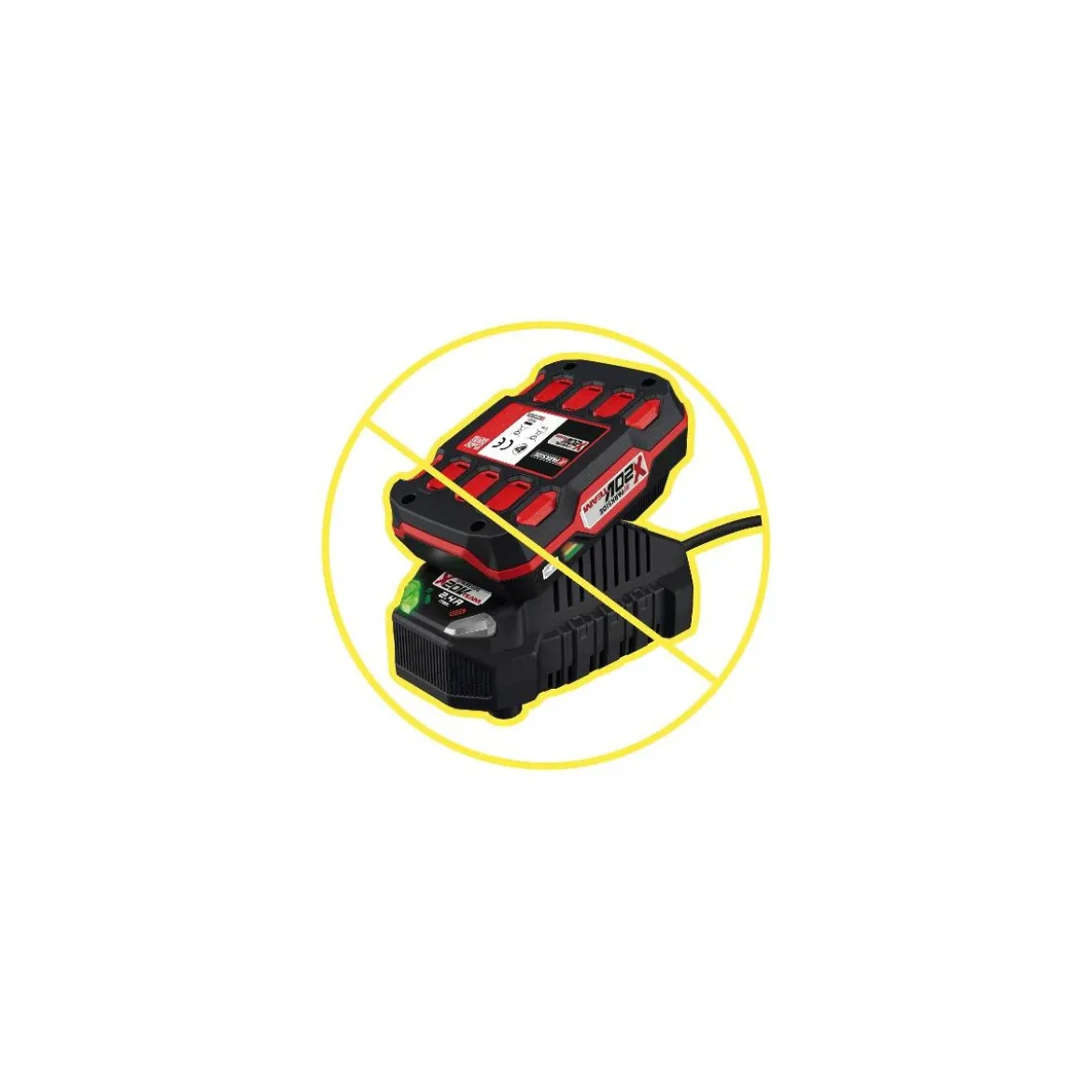 PARKSIDE® 20 V Akku-Rasenmäher »PARM 20 A1«, ohne Akku und Ladegerät - B-Ware