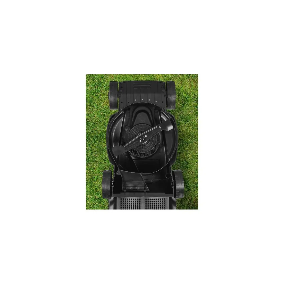 PARKSIDE® 20 V Akku-Rasenmäher »PARM 20 A1«, ohne Akku und Ladegerät - B-Ware
