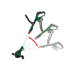 PARKSIDE® 20 V Akku-Rasentrimmer »PRTA 20-Li C3«, ohne Akku und Ladegerät - B-Ware neuwertig