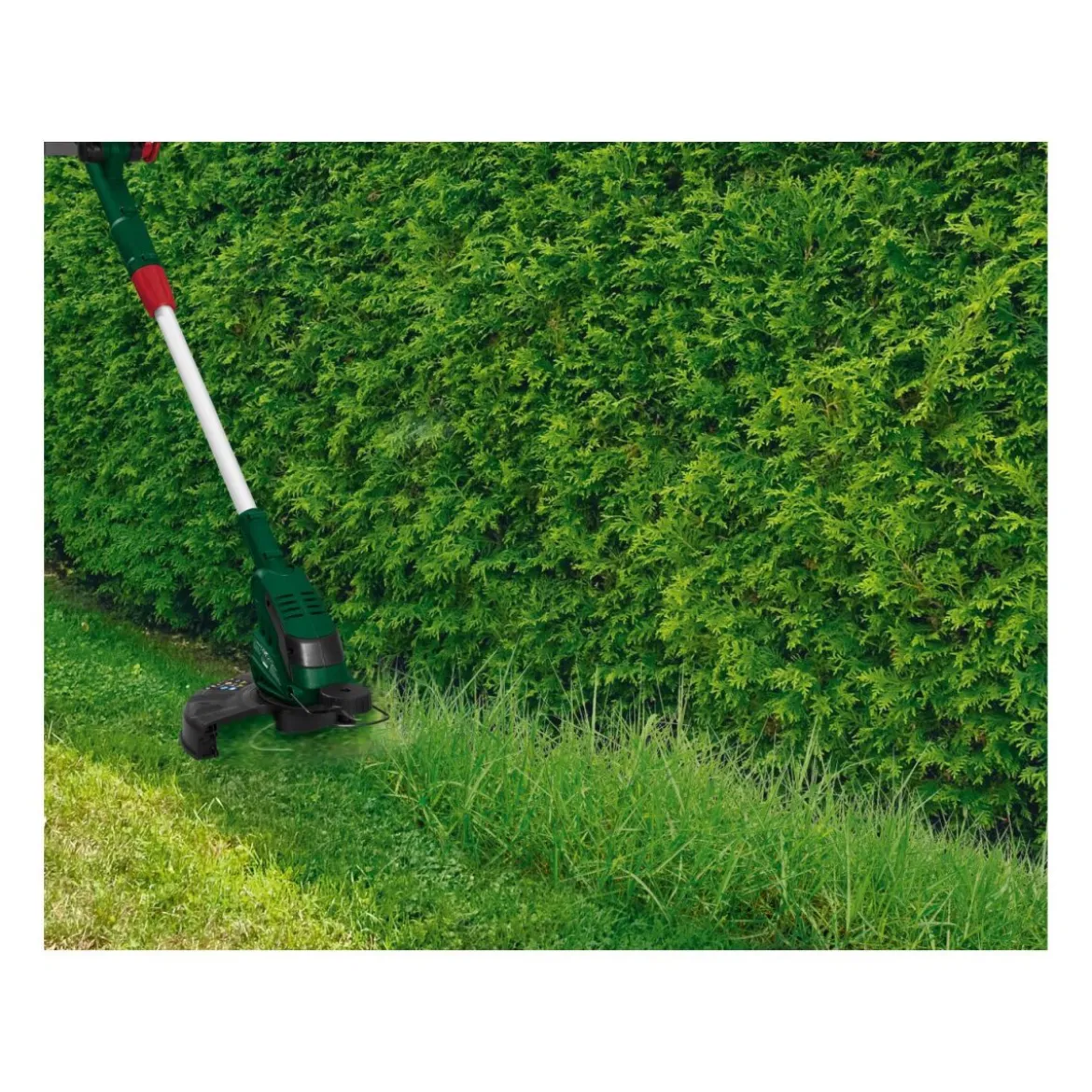 PARKSIDE® 20 V Akku-Rasentrimmer »PRTA 20-Li C3«, ohne Akku und Ladegerät - B-Ware sehr gut