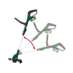 PARKSIDE® 20 V Akku-Rasentrimmer »PRTA 20-Li D3«, ohne Akku und Ladegerät - B-Ware